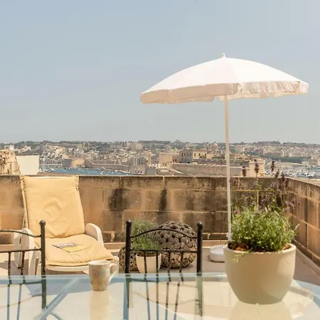 Valletta Penthouse Exterior photo