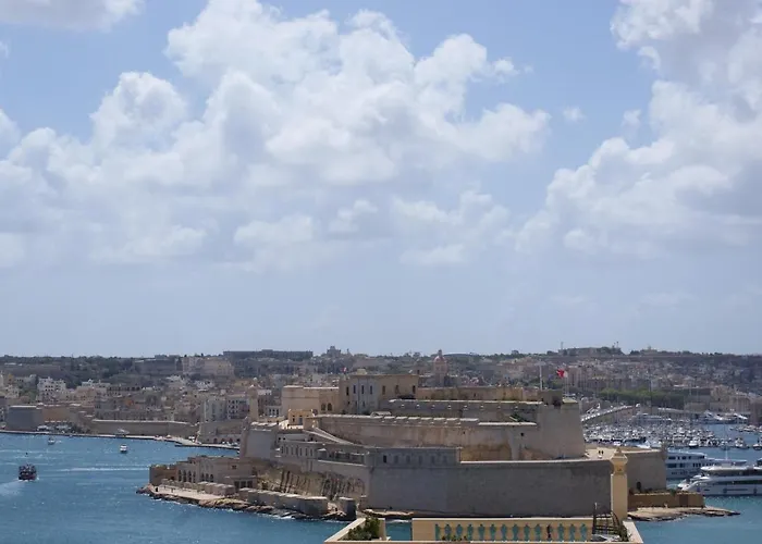 Valletta Penthouse