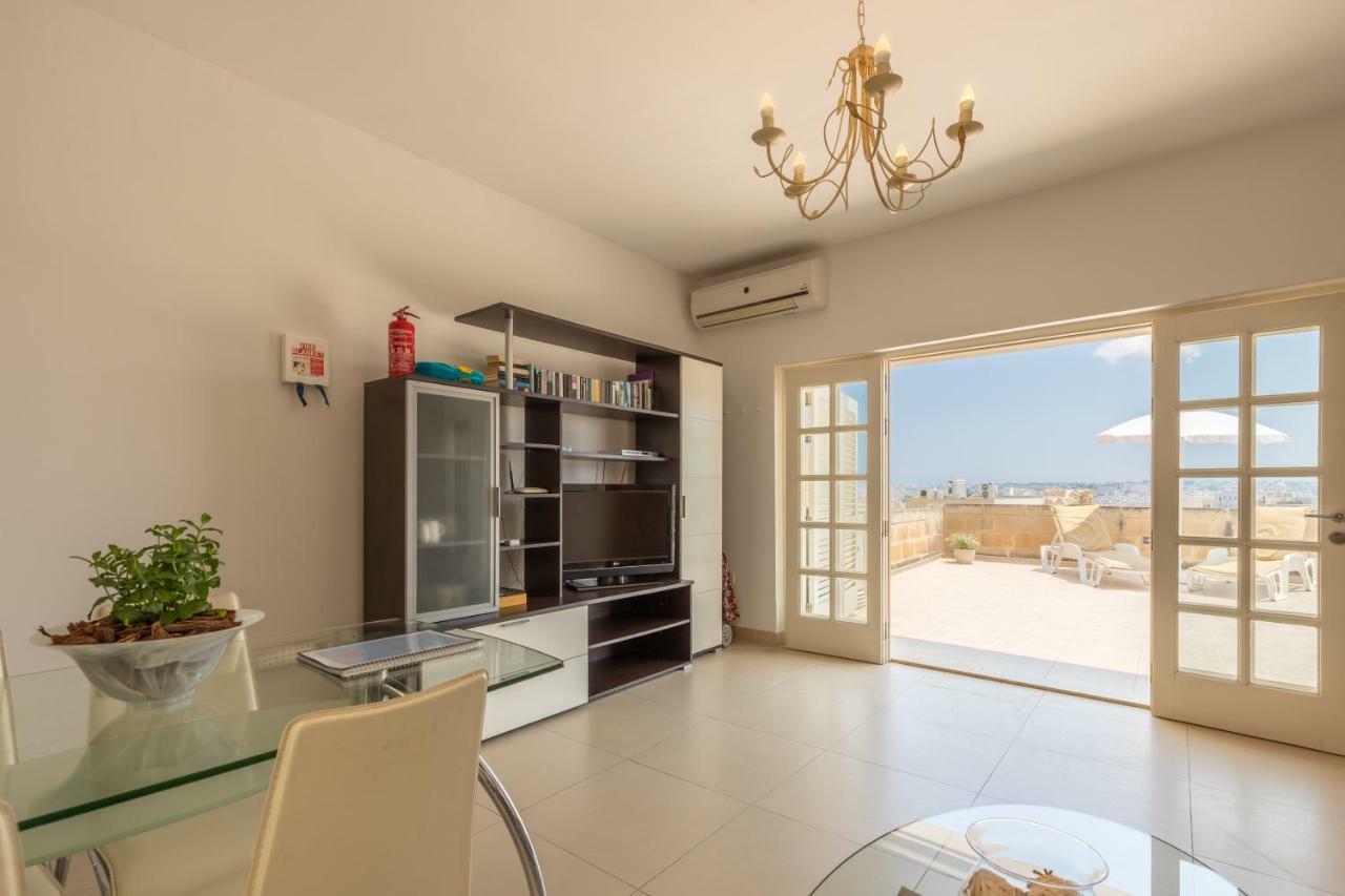 Penthouse La Valeta